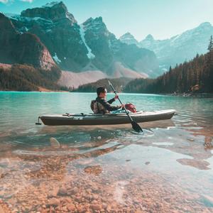 Kayak, Canoe & Paddle