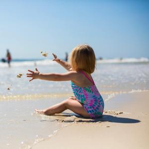 One-piece swimsuits
