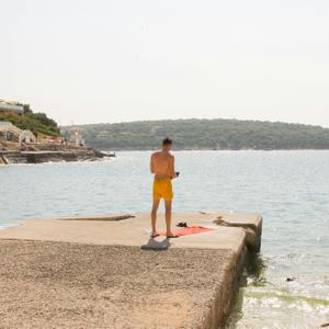 Swim shorts