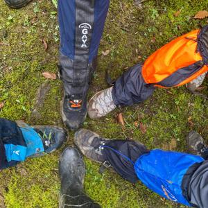 Gaiters
