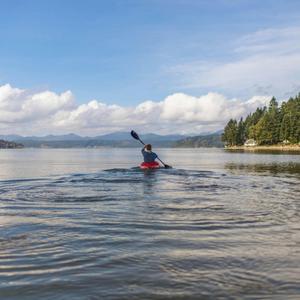 Kayaks & Canoes