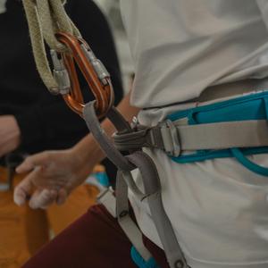 Climbing Straps