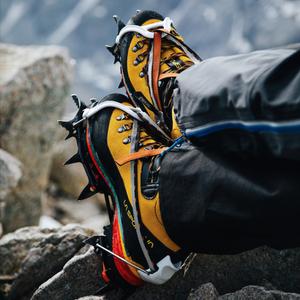 Mountaineering Crampons
