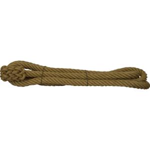 060162-7m-smooth-hemp-rope-size-7-m-diameter-40mm-sporti-brown-7-m