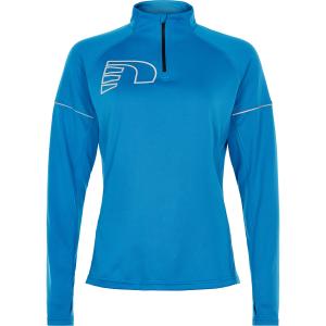 160003-0016-sweatshirt-woman-newline-core-zip-neck-dark-blue-gray