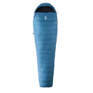 114003-sleeping-bag-wilsa-outdoor-zip-a-droite-ultralite-down-150-blue-210x80-cm