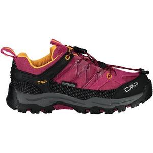 3q54554-06he-low-hiking-trainers-for-children-cmp-rigel-waterproof-bouganville-goji