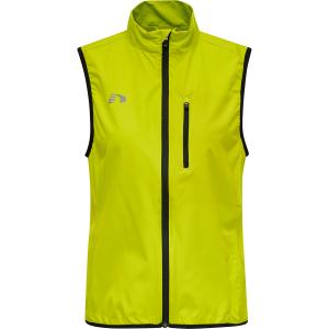 500116-6102-sleeveless-jacket-for-women-newline-core-light-green
