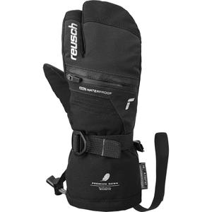 6161843-7702-children-s-gloves-reusch-lando-r-texr-xt-lobster-black-silver