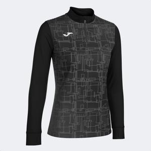 901257-100-sweatshirt-woman-joma-elite-viii-1-2-zip-black