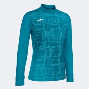 901257-725-sweatshirt-woman-joma-elite-viii-1-2-zip-turquoise