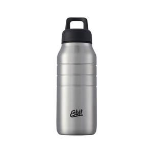 db480tl-s-stainless-steel-water-bottle-opening-rapide-esbit-steel-gray-480-ml