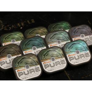 gfc25-line-guru-pure-fluorocarbon-0-25mm-50m-grey-one-size