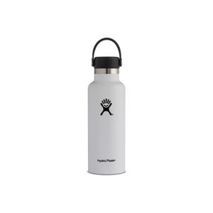 hfs18sx110-standard-thermos-hydro-flask-with-standard-mouth-flex-cap-18-oz-white-one-size