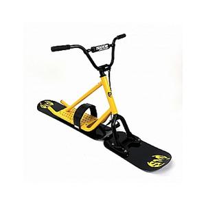 snowscoot-sled-starbar-s-m-yellow-one-size