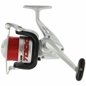 ap-frl-mar7000-line-1bb-sea-reel-with-20-lb-red-line-angling-pursuits-mar7000-gray-red-one-size