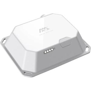 20202-battery-aqua-marina-blue-drive-power-fin-silver-one-size