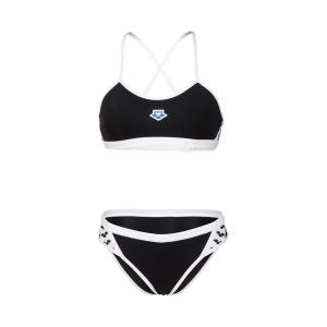 005037-501-2-piece-swimsuit-for-women-arena-icons-cross-so-black-white