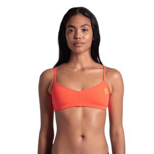 006466-330-women-s-swimsuit-top-arena-bandeau-live-r-bright-coral-yellow-star
