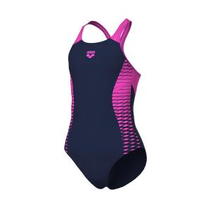 008674-790-one-piece-swimsuit-for-girls-arena-v-back-navy-shocking-pink