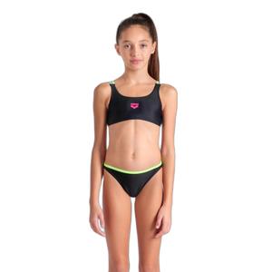 008853-569-2-piece-swimsuit-for-girls-arena-solid-black-soft-green-water-sof