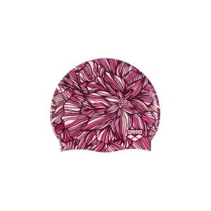 1e368-950-bathing-cap-arena-print-2-shocking-pink-multi-one-size