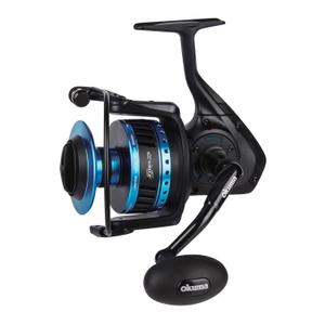 zxp-14000h-reel-okuma-azores-xp-zxp-14000-hs-black-blue-one-size
