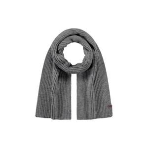 3857-02-scarf-barts-wilbert-heather-grey-one-size