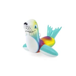 a2300144-children-s-ride-on-seal-swimming-buoy-bestway-multicolour-157x114-cm