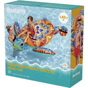 a2500682-turtle-ride-on-swimming-pool-float-for-kids-bestway-blue-orange-183x173-cm