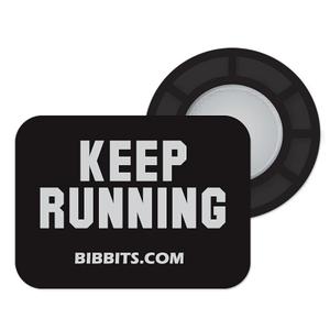 bib-306noir-magnetic-bib-holders-bibbits-keep-running-black-20x15-mm