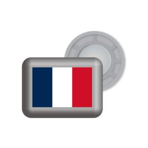 bib-frenchflag-french-flag-magnetic-bib-holders-bibbits-grey-blue-20x15-mm