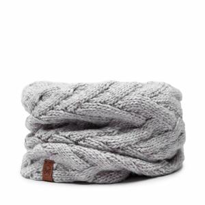 123518014-necklace-buff-knitted-fleece-caryn-beige-one-size