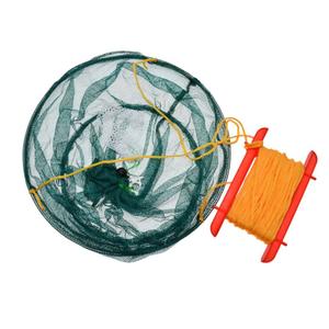 cfc00101-crab-fishing-net-with-line-catch-fishing-orange-red-one-size