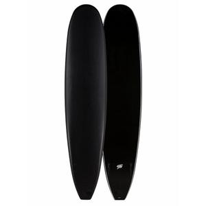 csb90tblk-board-catch-surf-blank-9-0-log-black-one-size