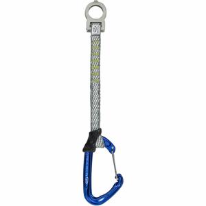 2e719017wvactst-mountaineering-quickdraw-climbing-technology-ice-hook-fly-weight-blue-17-cm