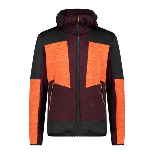 33g2417-c919-fleece-hoodie-cmp-burgundy