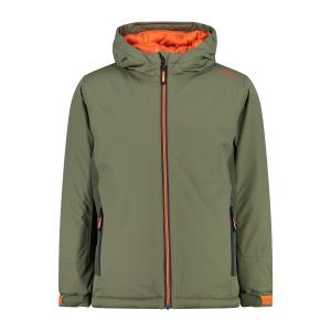33z1494-f876-child-hooded-jacket-cmp-feel-warm-flat-khaki