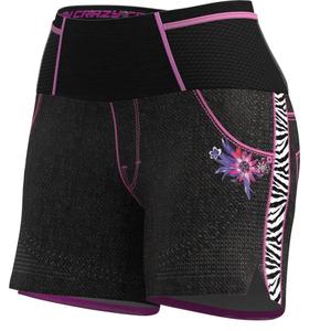 s25015197d-00-01ze-women-s-shorts-crazy-lightning-black-zebra