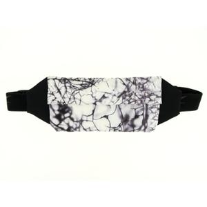 fit-nz01marbre-zipless-belt-and-waterproof-pocket-fitletic-white-marble-one-size