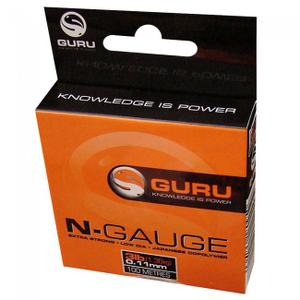 gng11-nylon-line-for-riggings-guru-n-gauge-0-11mm-100m-white-one-size