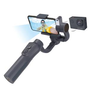 55245-camera-with-tracker-goxtreme-gx4-gimbal-black-one-size