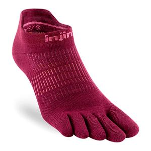 281111-bee-women-s-socks-injinji-lightweight-no-show-beetroot