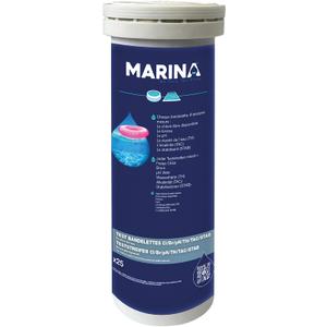 a2401235-pool-maintenance-test-strips-innovative-water-care-x25-blue-10x5x5-cm