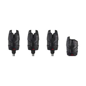 1536584-detection-and-control-unit-kit-jrc-radar-dr-3-plus-1-x4-black-one-size