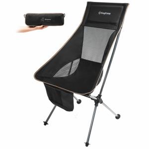 kc1908-foldable-camping-chair-with-high-backrest-kingcamp-black-silver-66x59x44-96cm