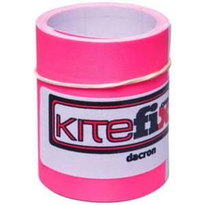 kx-09flpkc-adhesive-tape-kitefix-self-adheisive-dacron-kite-fluo-pink-one-size