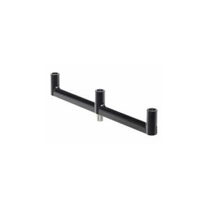 ksing22-rod-pods-korda-singlez-3-rod-buzzbar-9-5-silver-black-one-size