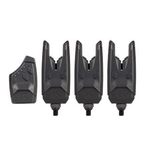k0360084-detection-set-with-control-panel-korum-ksi8-x3-black-one-size