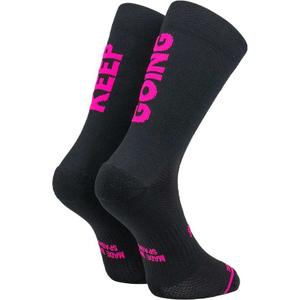kpgoingb-football-socks-sporcks-keep-going-black